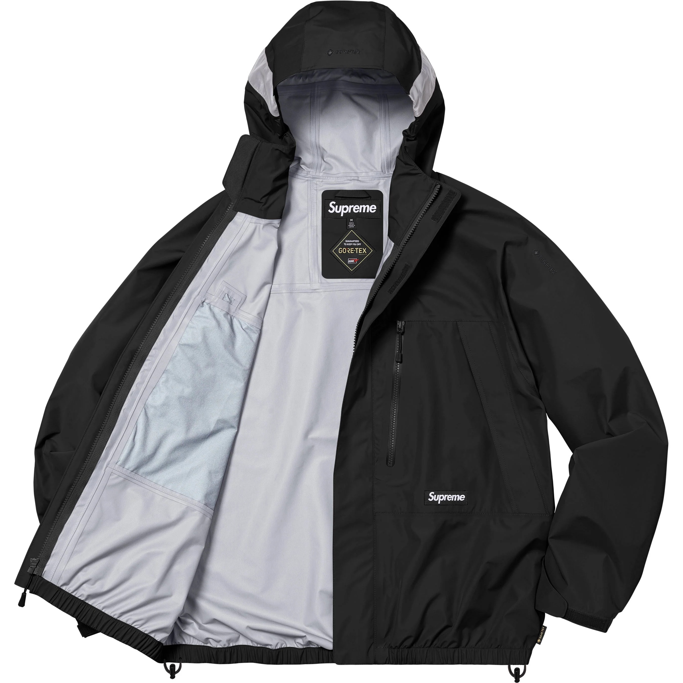 GORE-TEX Taped Seam Shell Jacket view 17